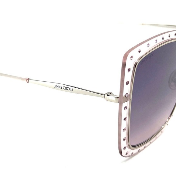 NEW!!! JIMMY CHOO Sunglasses DANY/S KTSF7 - Picture 6 of 12